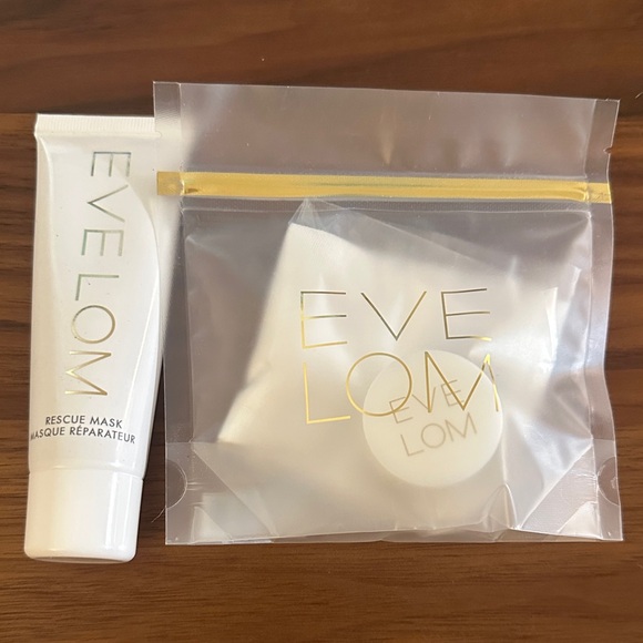 Rescue Mask - White